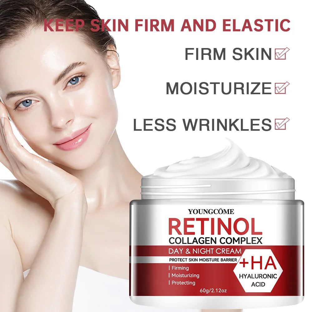 Retinol Anti Aging Wrinkle Removal - Maison Novaire #