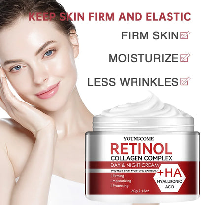 Retinol Anti Aging Wrinkle Removal - Maison Novaire #