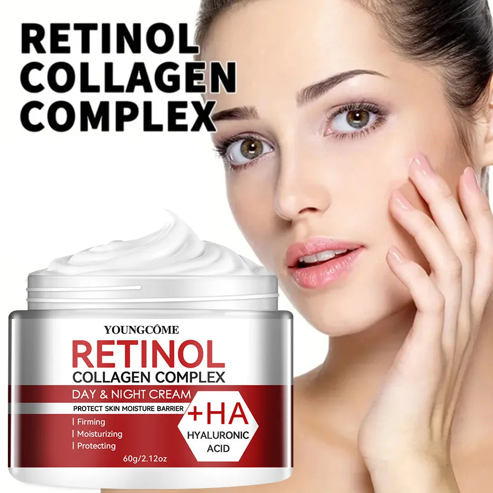 Retinol Anti Aging Wrinkle Removal - Maison Novaire #