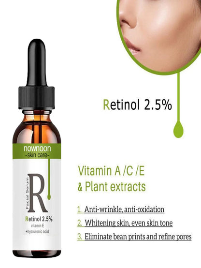 Retinol Anti Wrinkle Dark Spot Removal. - Maison Novaire