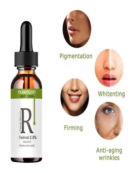 Retinol Anti Wrinkle Dark Spot Removal. - Maison Novaire