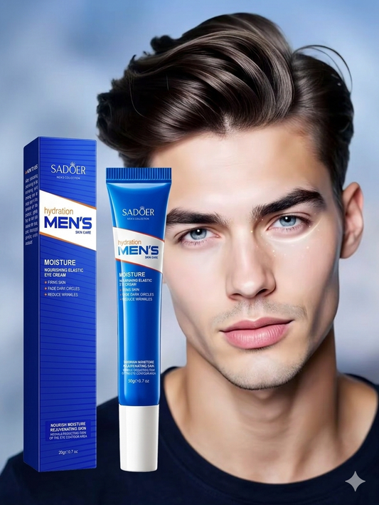 Retinol Eye Bag Cream-Men - Maison Novaire #