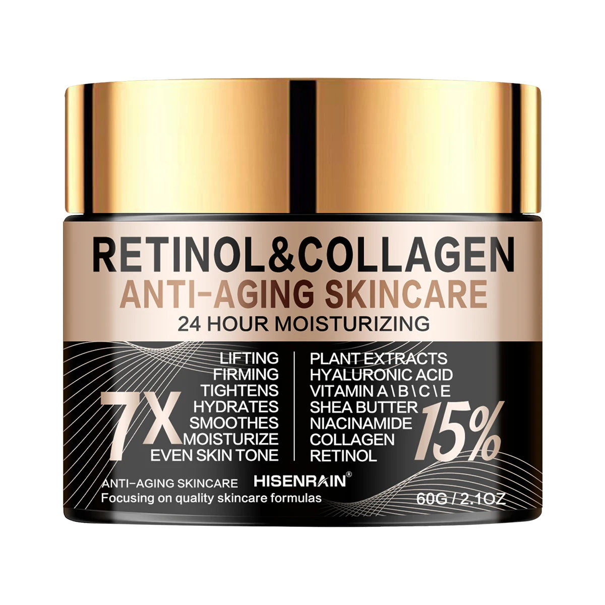 Retinol Face Cream-Men - Maison Novaire #
