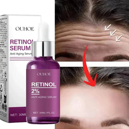 Retinol Face Serum – Anti-Aging & Firming Moisturizer - BLAKESTORE-NG