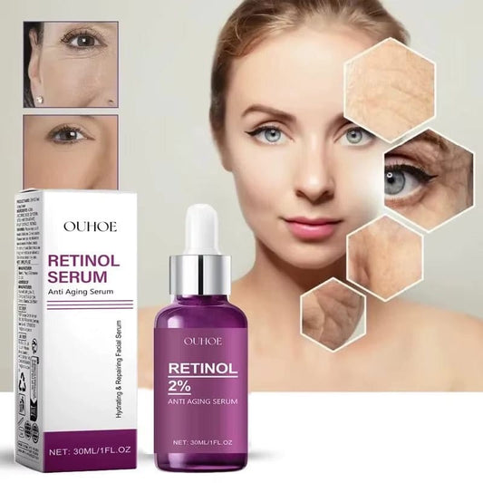 Retinol Face Serum – Anti-Aging & Firming Moisturizer - BLAKESTORE-NG