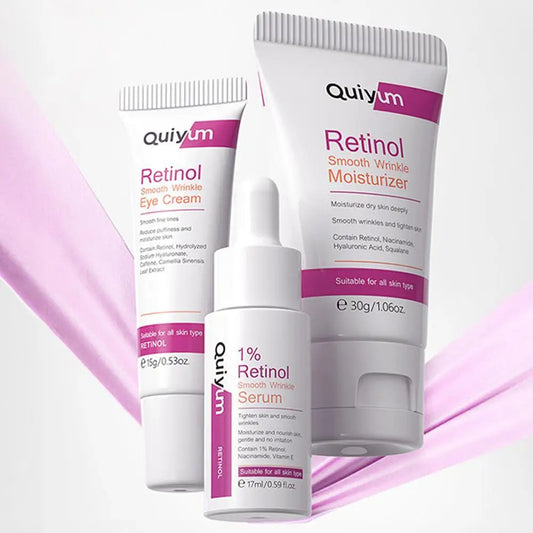 Retinol Skincare Set - Maison Novaire #