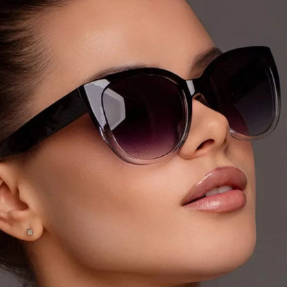 Retro Fashion Cat Eye Sunglasses. - Maison Novaire #