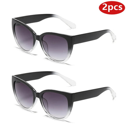 Retro Fashion Cat Eye Sunglasses. - Maison Novaire #