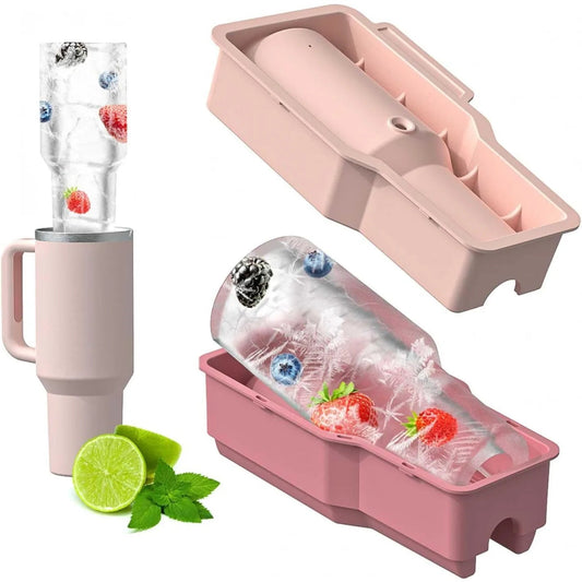 Reusable 40oz Stanley Ice Mold with Lid. - Maison Novaire