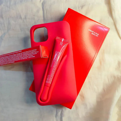 Rhode Lipstick Silicone DIY Phone Case For iPhone. - BLAKESTORE-NG