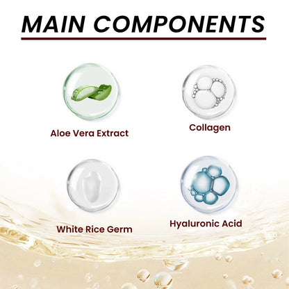 Rice Anti-Wrinkle Acne Moisturizer - BLAKESTORE-NG