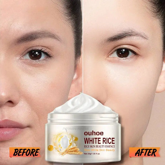 Rice Anti-Wrinkle Acne Moisturizer - Maison Novaire #