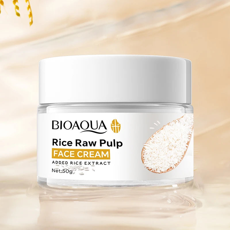 Rice Puree Face Cream - BLAKESTORE-NG
