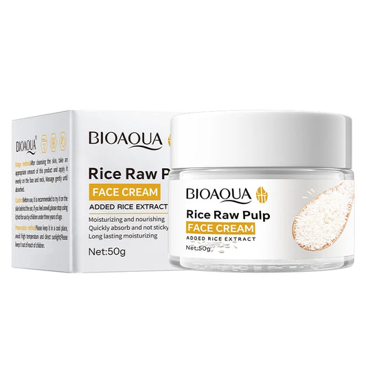 Rice Puree Face Cream - BLAKESTORE-NG