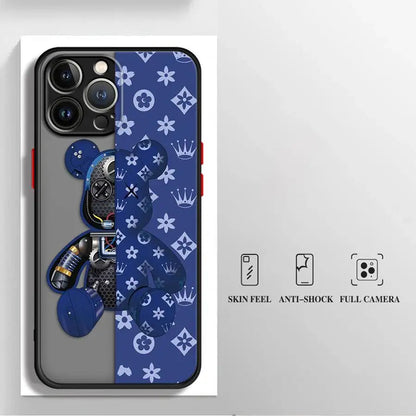 Robot Bear Phone Case. - Maison Novaire