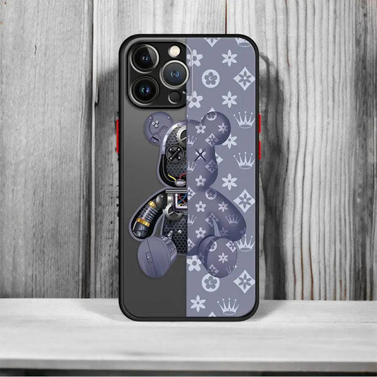 Robot Bear Phone Case. - Maison Novaire
