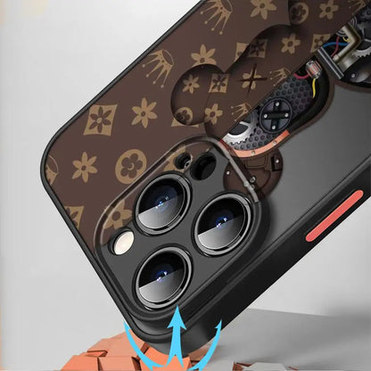 Robot Bear Phone Case. - Maison Novaire