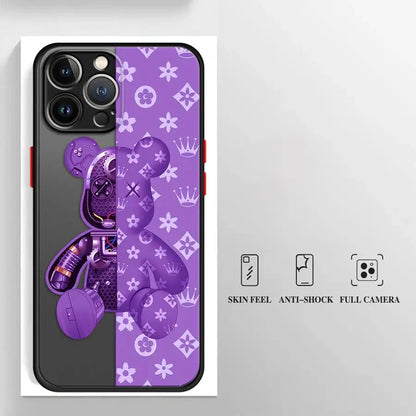 Robot Bear Phone Case. - Maison Novaire