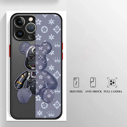 Robot Bear Phone Case. - Maison Novaire