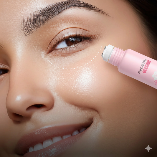 Roller Eye Cream - Maison Novaire #