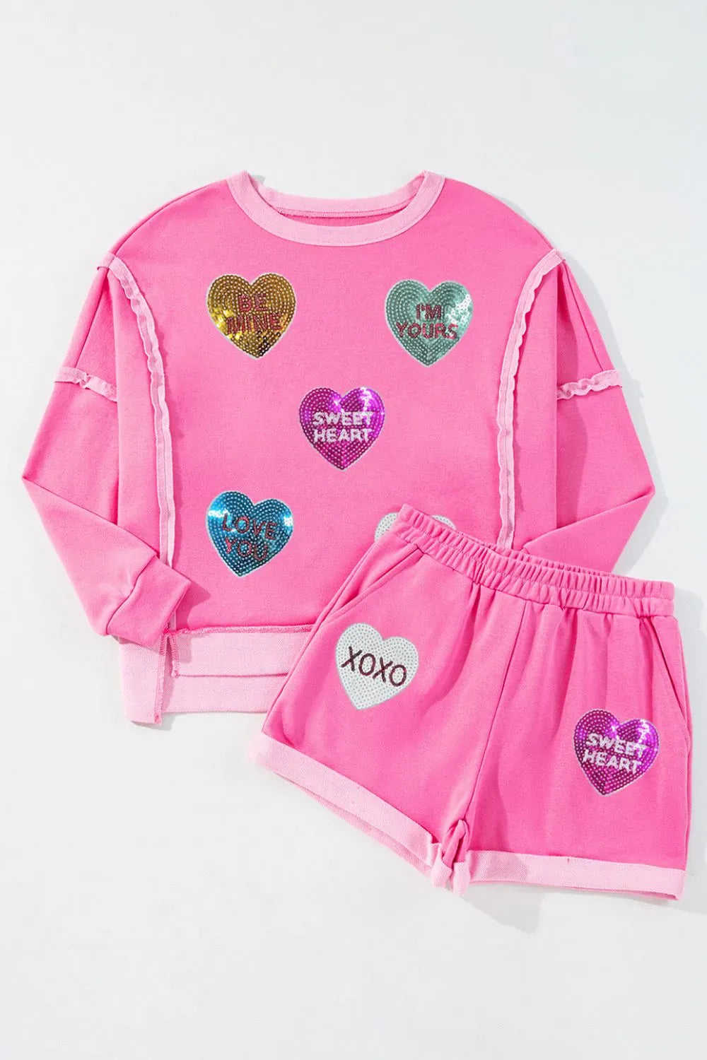 Round Neck Set - BLAKESTORE-NG