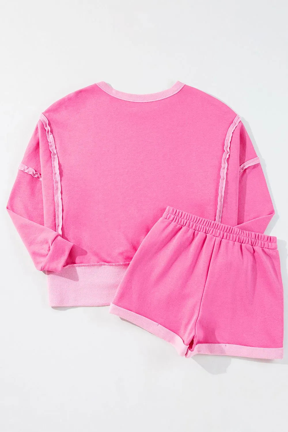 Round Neck Set - BLAKESTORE-NG