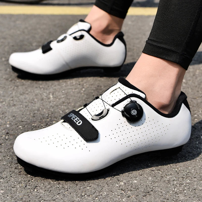 Breathable Cycling Shoes for Men & Women