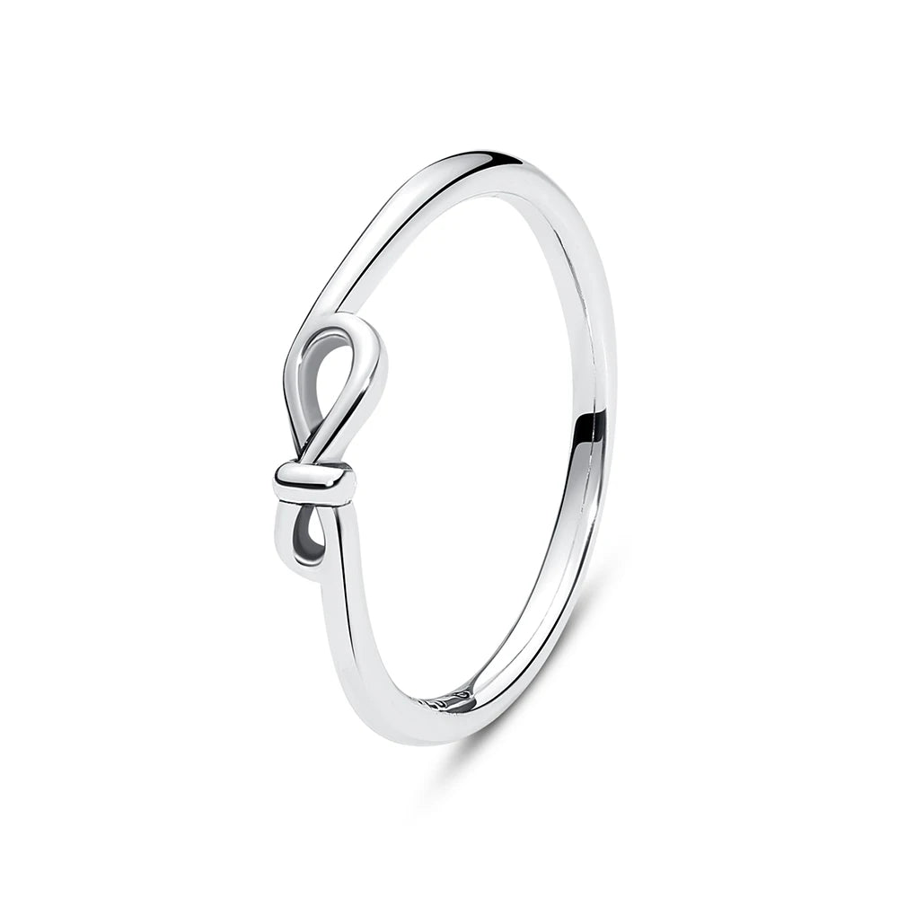 Love heart 925 Sterling Silver Rings For Women - BLAKESTORE-NG