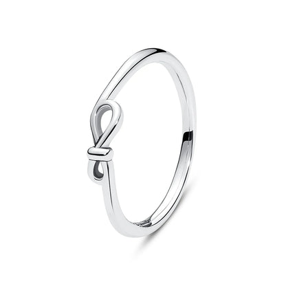 Love heart 925 Sterling Silver Rings For Women - BLAKESTORE-NG