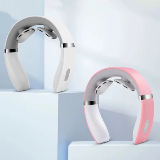 Portable Neck Massager Deep Heat Relief