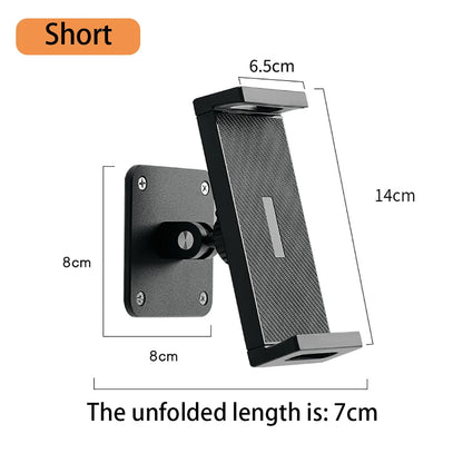 Adjustable Wall Tablet & Phone Stand