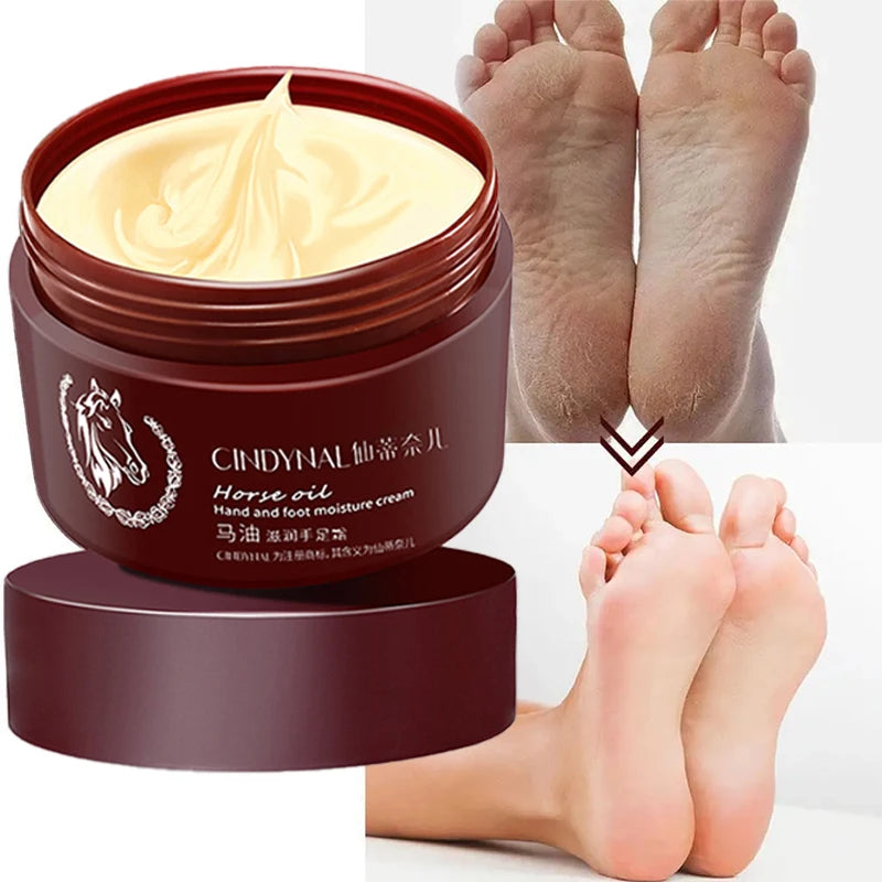 Horse Oil Hand Cream - BLAKESTORE-NG
