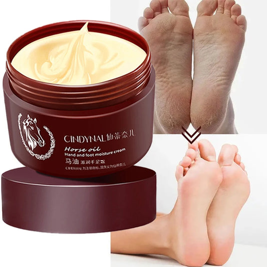 Horse Oil Hand Cream - BLAKESTORE-NG