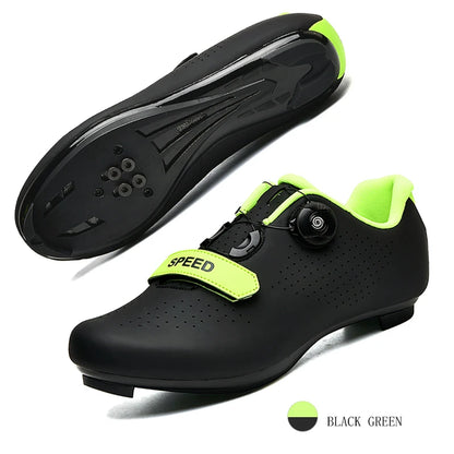 Breathable Cycling Shoes for Men & Women