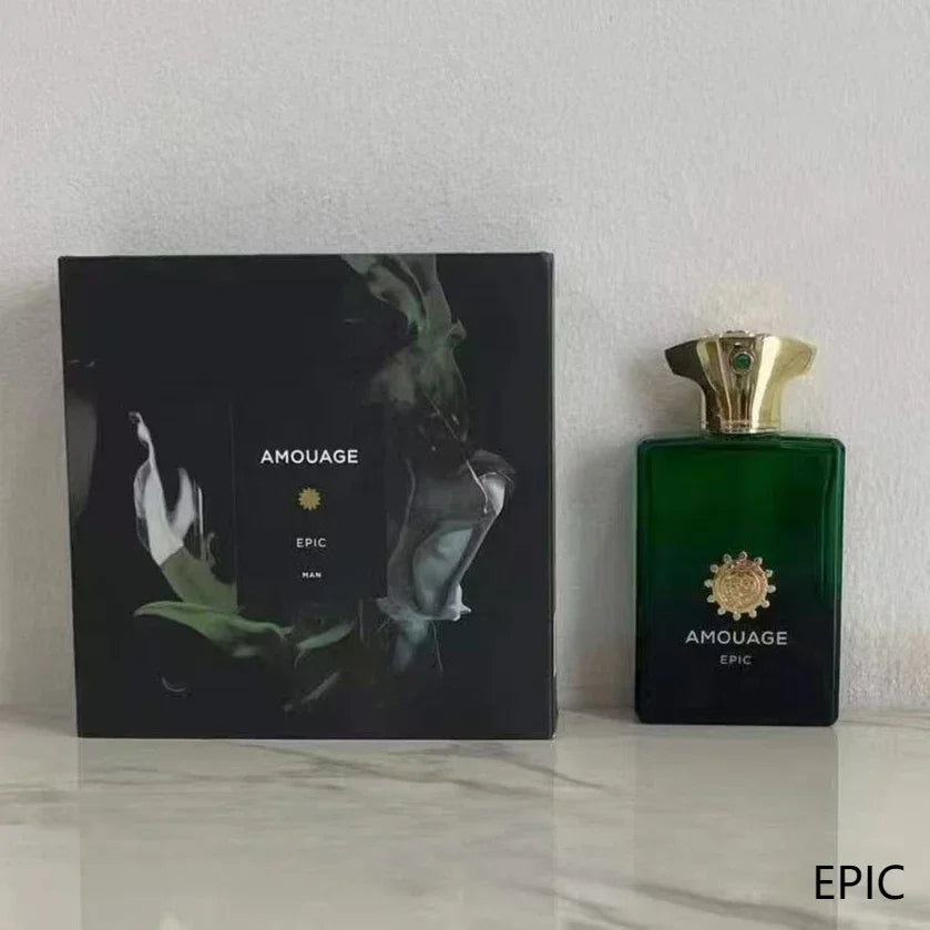 Amouage Interlude 53 Man Extrait 100ml