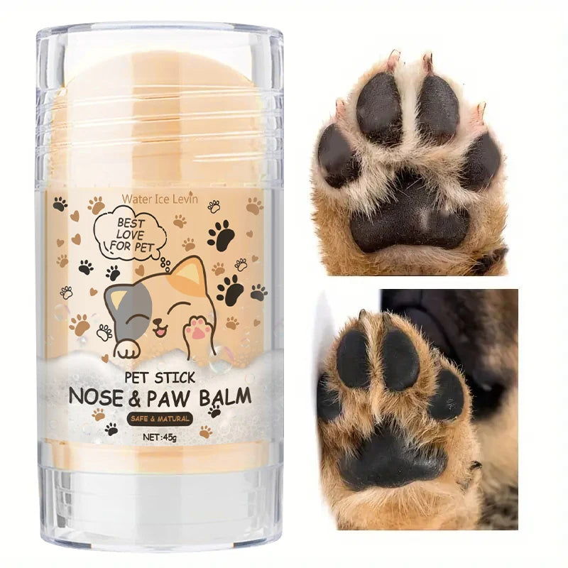 45g Dog Nose and Paw Balm | Pet Paw Protector Cream