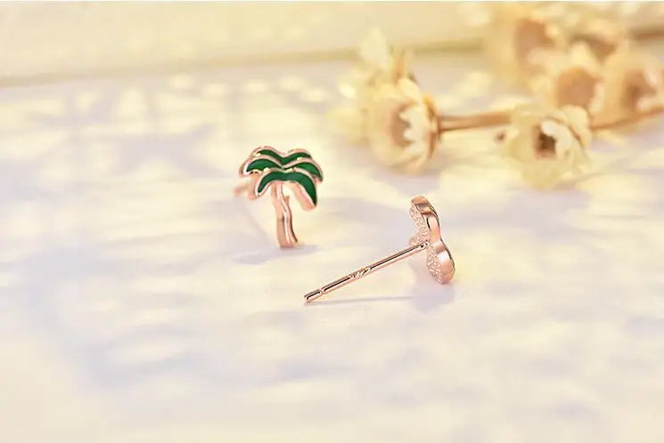 High Quality Silver Stud Earrings 925 For Women - BLAKESTORE-NG