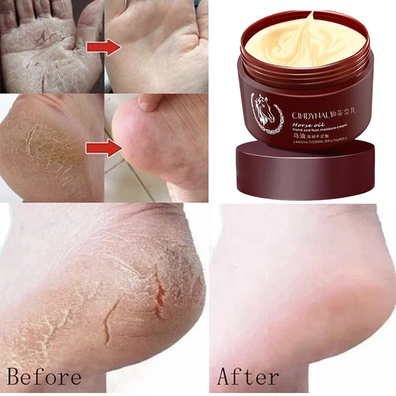 Horse Oil Hand Cream - BLAKESTORE-NG