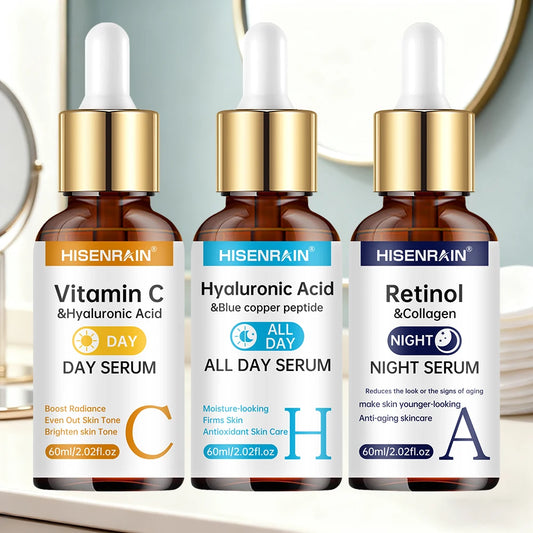 Anti-Aging Serum Combo