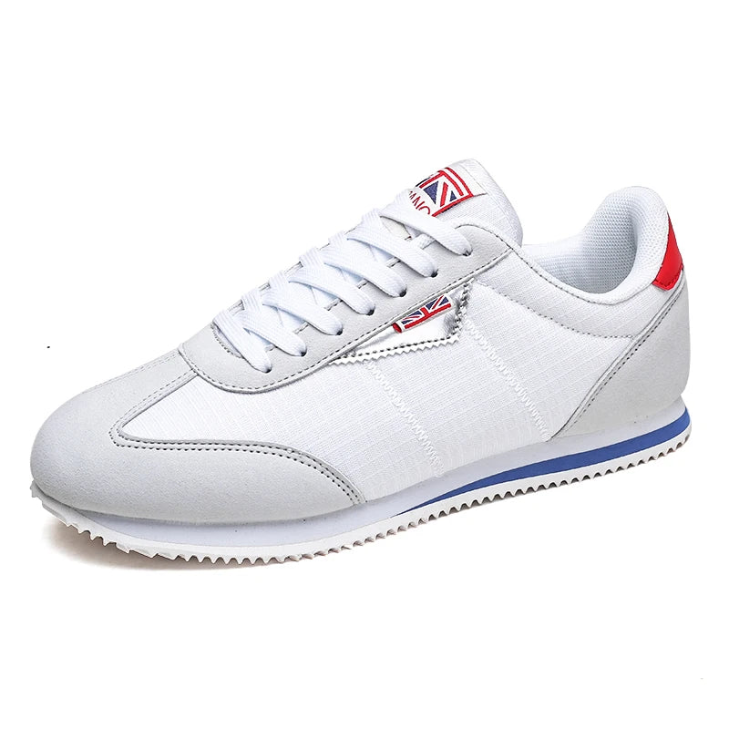 Vintage Men's Breathable Sneakers