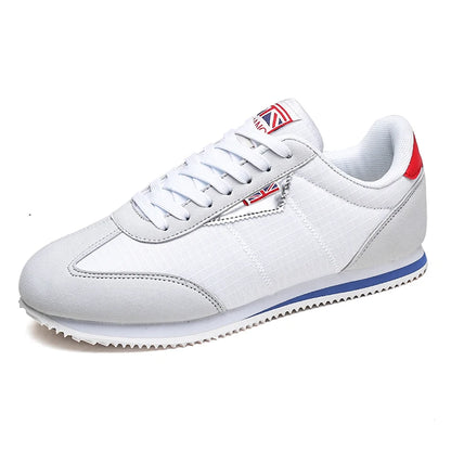 Vintage Men's Breathable Sneakers