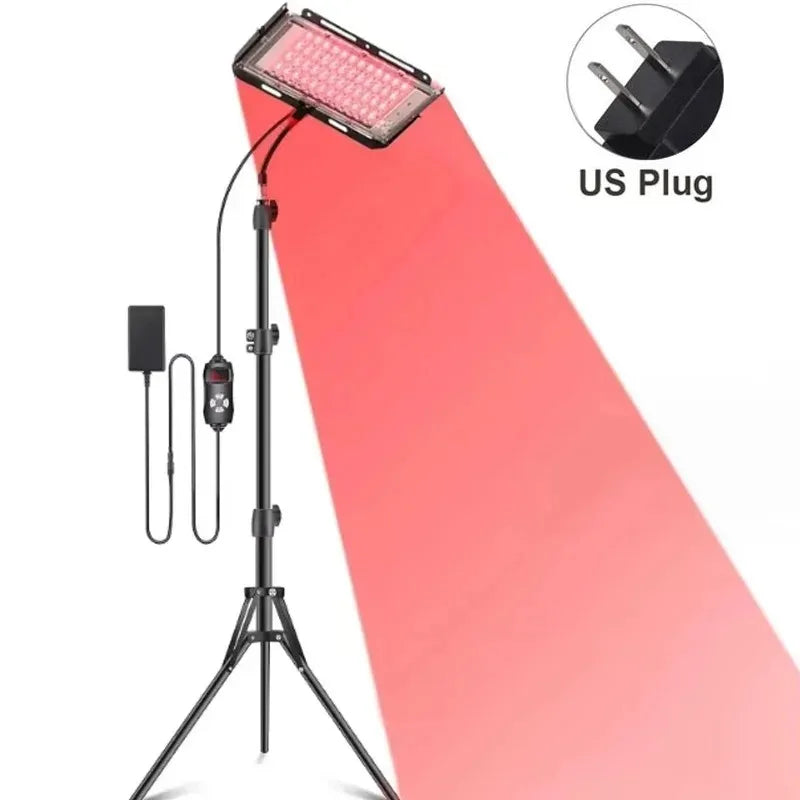 Maison Novaire Premium Red Light Therapy Lamp for Recovery - Maison Novaire