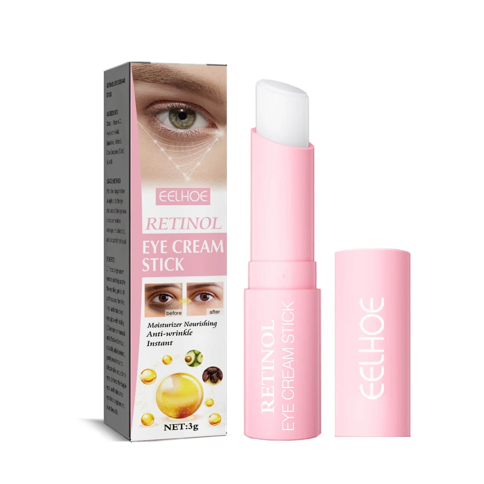 Retinol Eye Cream Stick - BLAKESTORE-NG