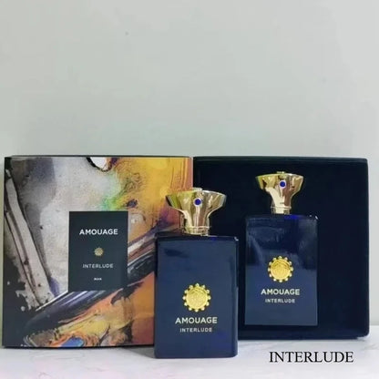 Amouage Interlude 53 Man Extrait 100ml