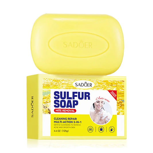 SADOER Sulfur Soap - Maison Novaire #