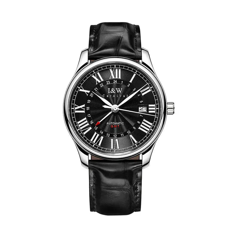 SEIKO NH34 Movement Mechanical Watch for Men. - BLAKESTORE-NG