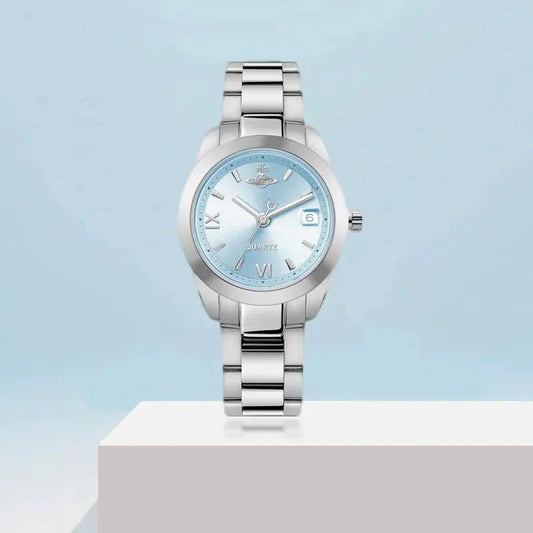 SUNMATE Luxury Women’s Watch | Stylish Waterproof Quartz Timepiece - BLAKESTORE-NG