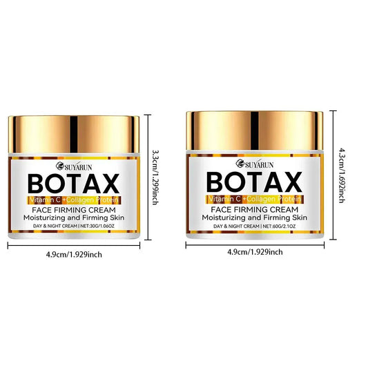SUYARUN Botax Anti-Aging Cream – Wrinkle Repair - Maison Novaire #