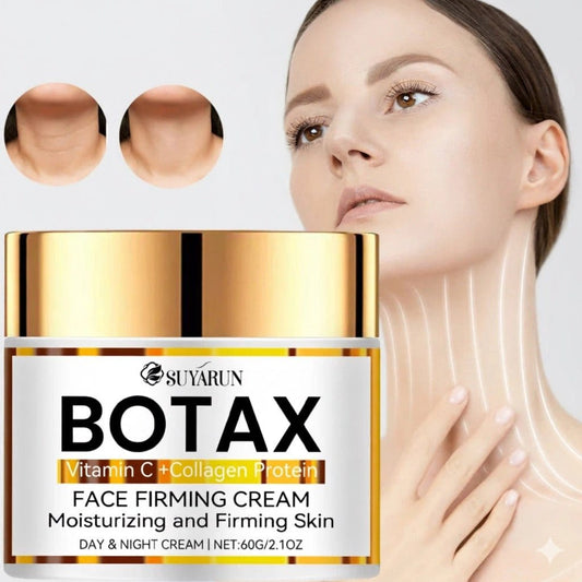 SUYARUN Botax Anti-Aging Cream – Wrinkle Repair - Maison Novaire #