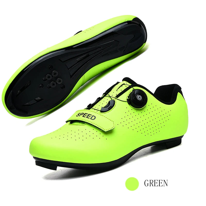 Breathable Cycling Shoes for Men & Women